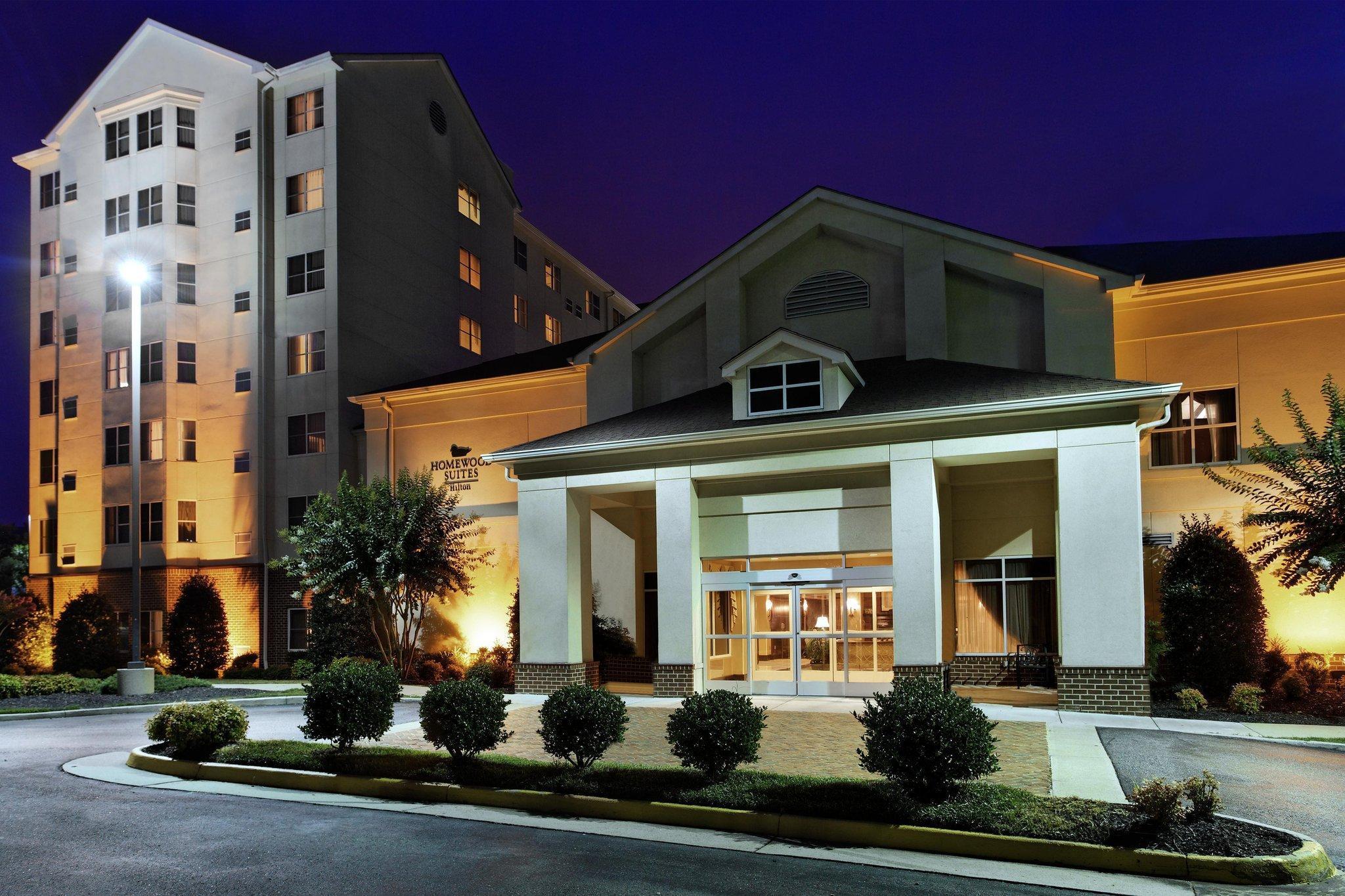 โฮมวู้ด สวีท บาย ฮิลตัน เชสเตอร์ Hotel ภายนอก รูปภาพ