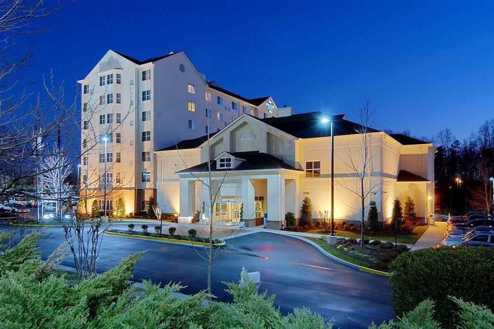 โฮมวู้ด สวีท บาย ฮิลตัน เชสเตอร์ Hotel ภายนอก รูปภาพ