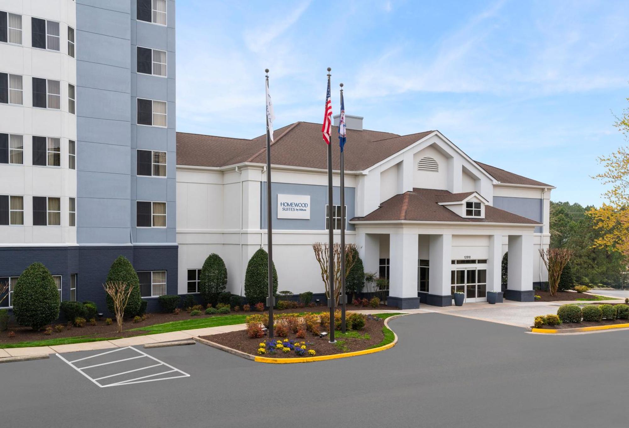 โฮมวู้ด สวีท บาย ฮิลตัน เชสเตอร์ Hotel ภายนอก รูปภาพ